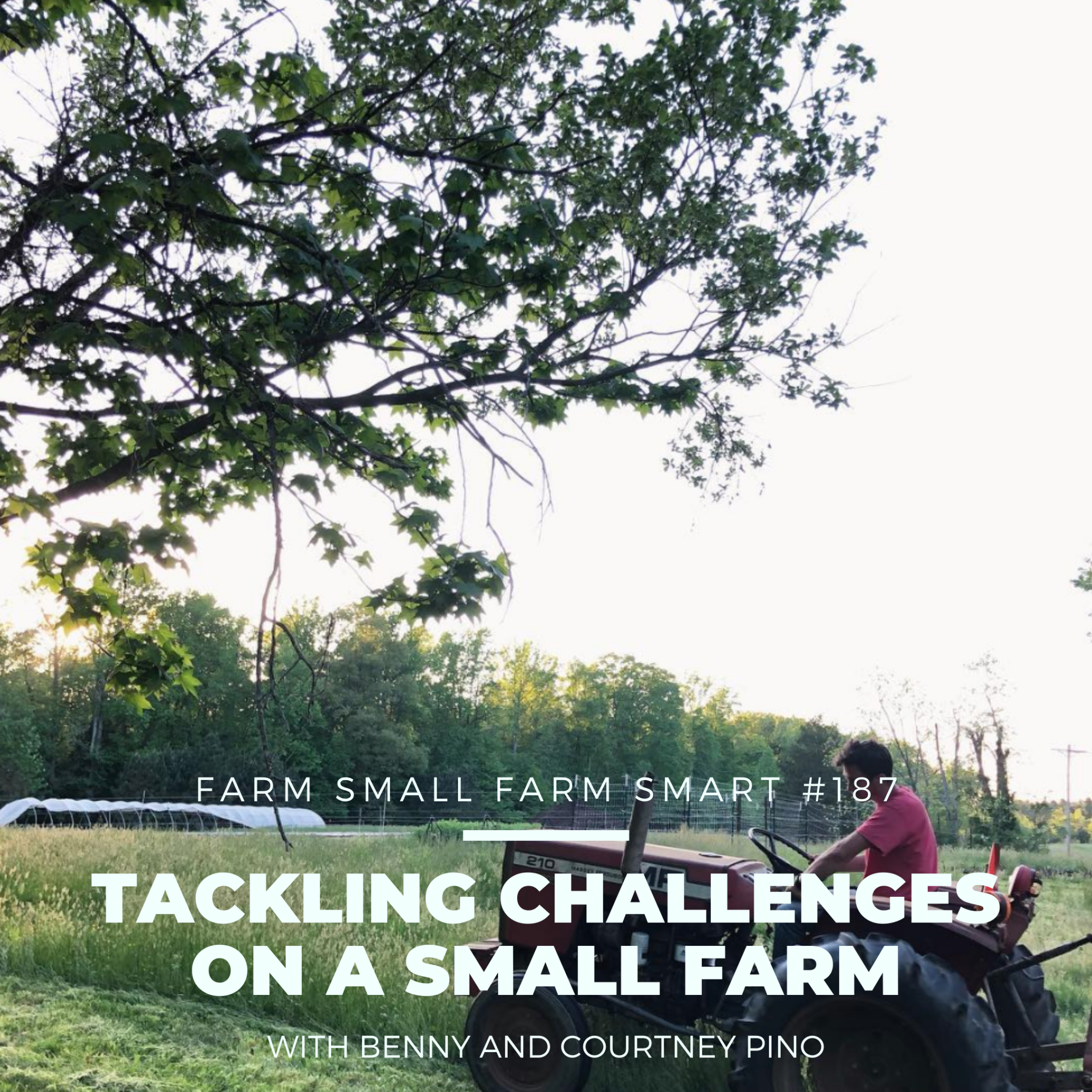 Farm Small Farm Smart Podcast