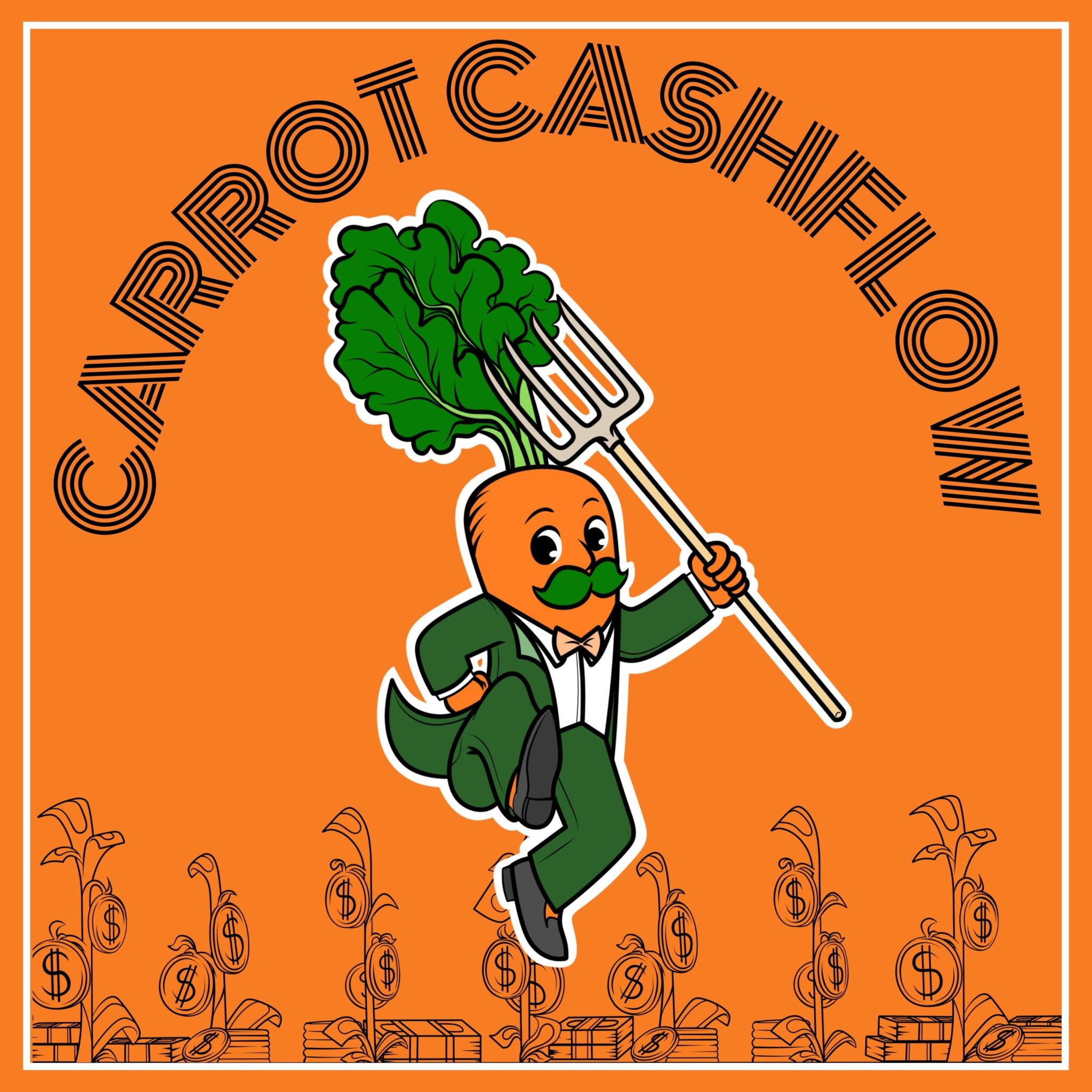 carrot cashflow podcast